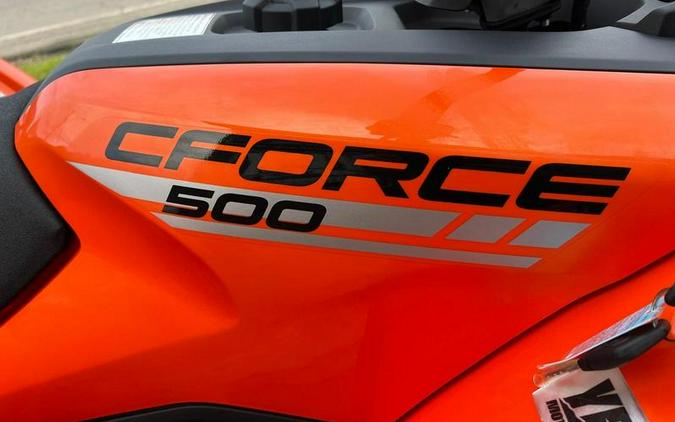 2024 CFMOTO CForce 500