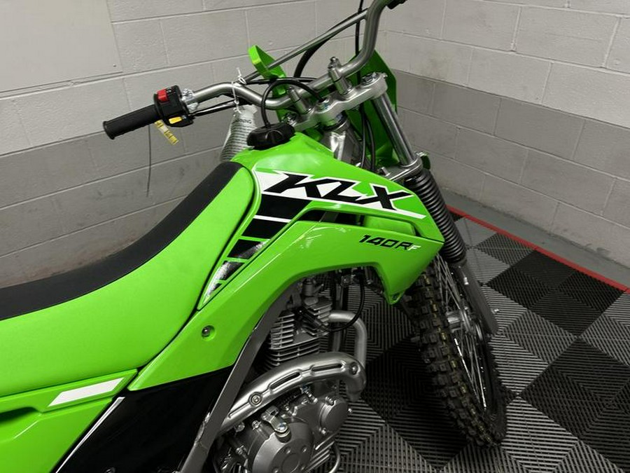 2025 Kawasaki KLX®140R F