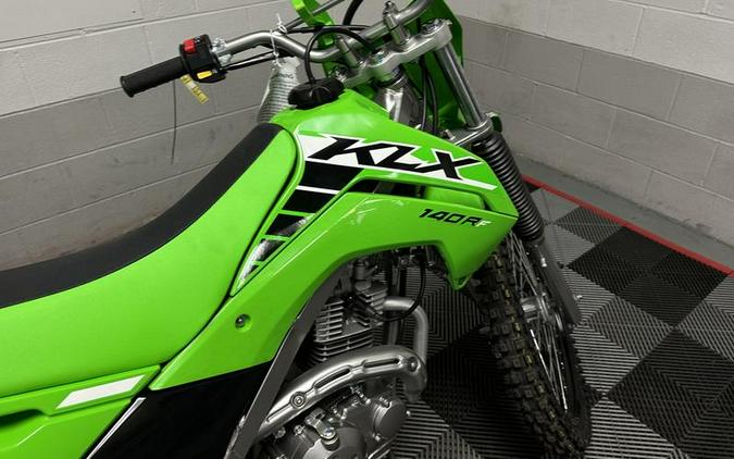 2025 Kawasaki KLX®140R F