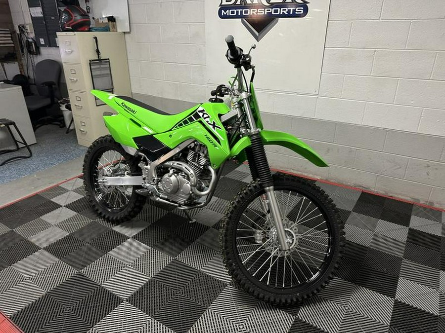 2025 Kawasaki KLX®140R F