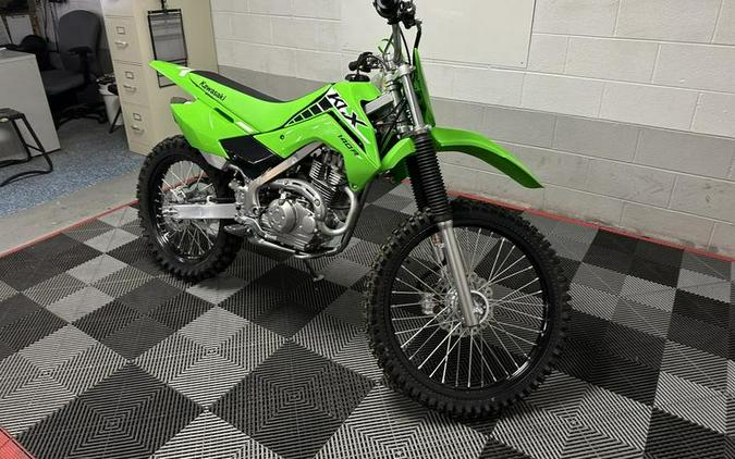 2025 Kawasaki KLX®140R F