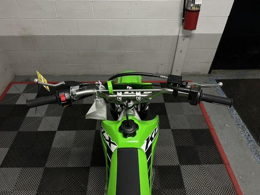 2025 Kawasaki KLX®140R F