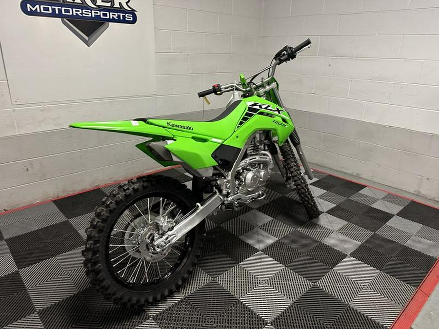 2025 Kawasaki KLX®140R F