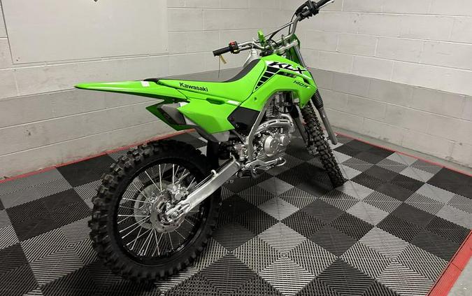 2025 Kawasaki KLX®140R F