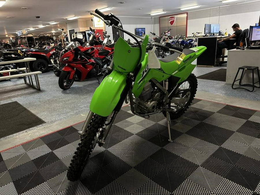 2025 Kawasaki KLX®140R F