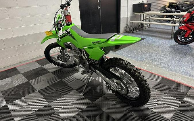 2025 Kawasaki KLX®140R F