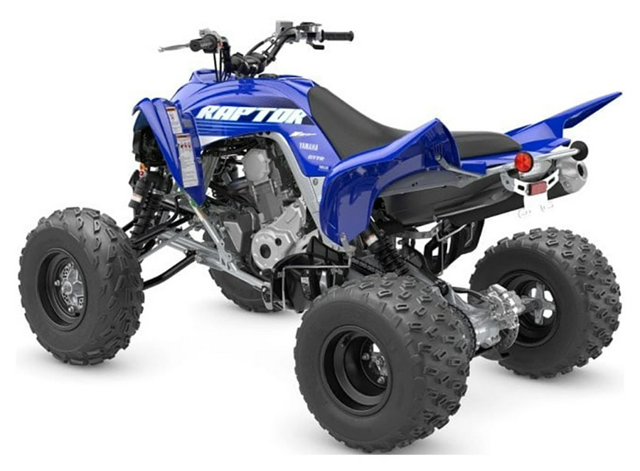 2025 Yamaha Raptor 700R