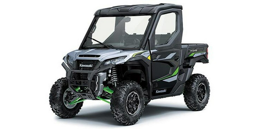 2025 Kawasaki RIDGE XR HVAC