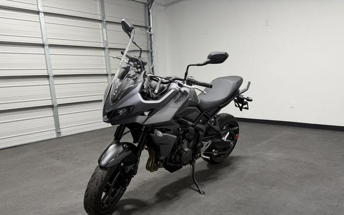2023 Triumph Tiger Sport 660