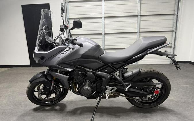 2023 Triumph Tiger Sport 660