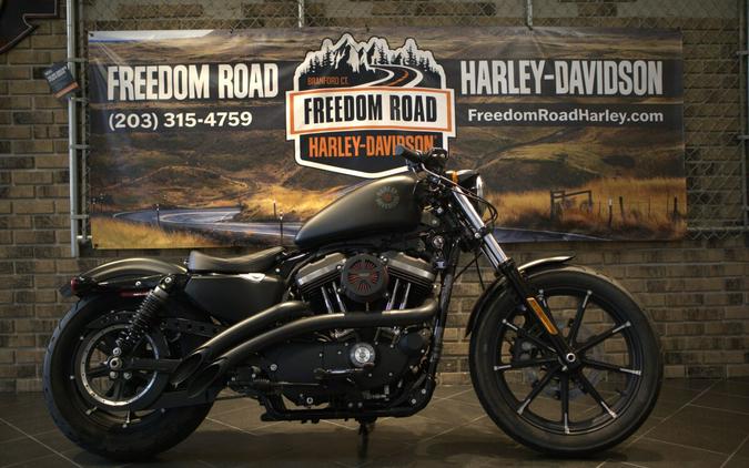 2019 Harley-Davidson Iron 883