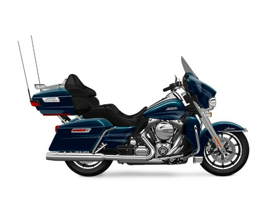 2016 Harley-Davidson FLHTK - Ultra Limited