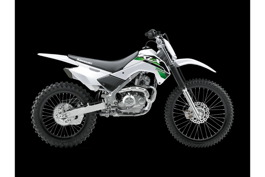 2026 Kawasaki KLX 140R F