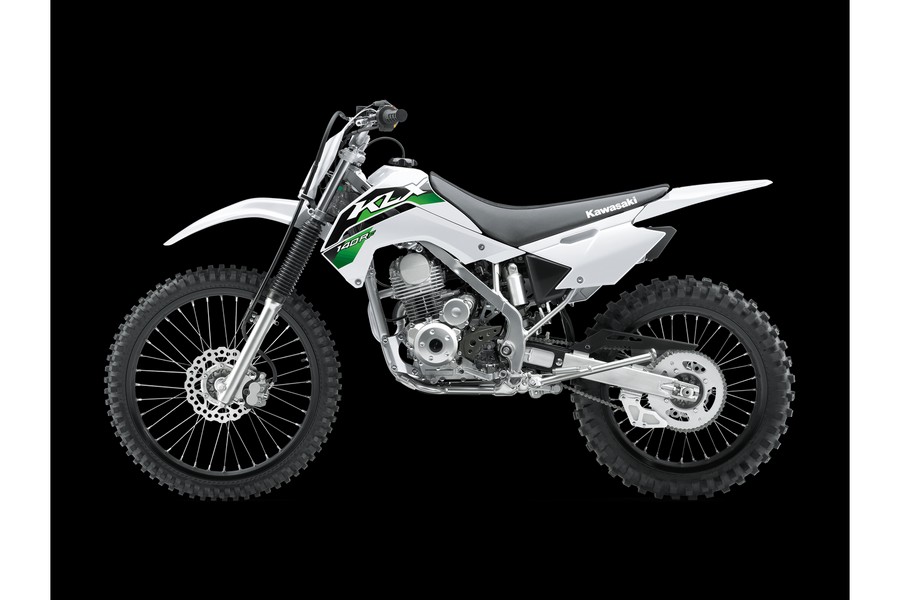 2026 Kawasaki KLX 140R F