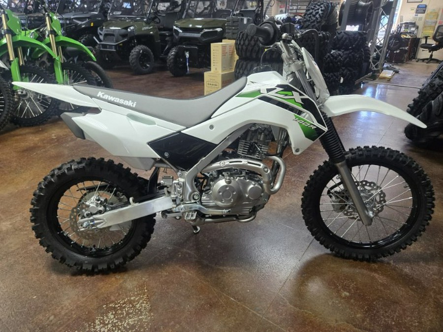 2026 Kawasaki KLX 140R F
