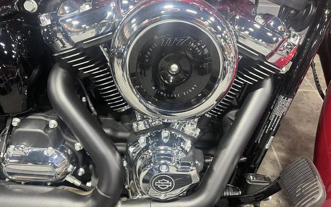 2026 Harley-Davidson® FLHC - Heritage Classic