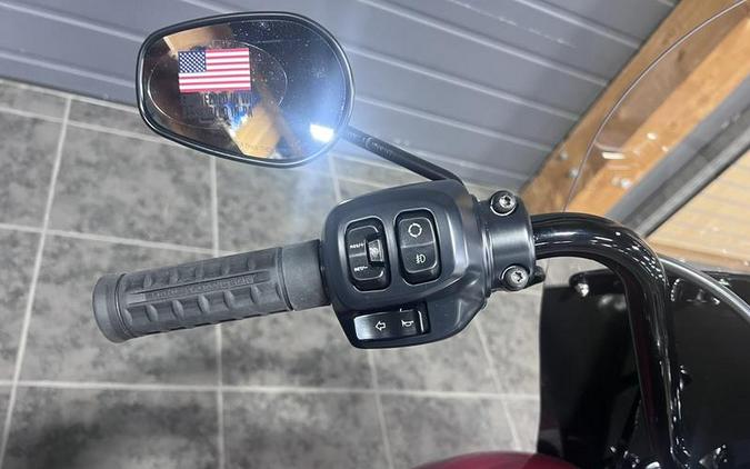 2026 Harley-Davidson® FLHC - Heritage Classic