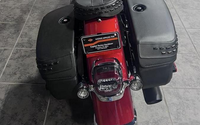 2026 Harley-Davidson® FLHC - Heritage Classic