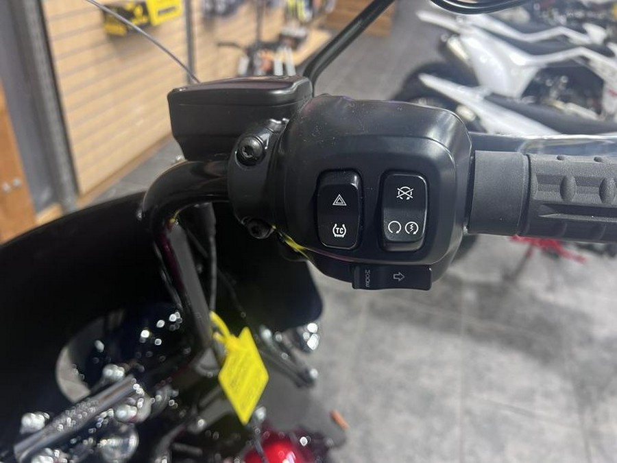 2026 Harley-Davidson® FLHC - Heritage Classic