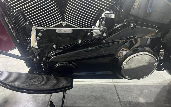 2026 Harley-Davidson® FLHC - Heritage Classic