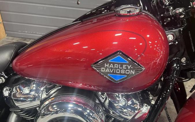 2026 Harley-Davidson® FLHC - Heritage Classic