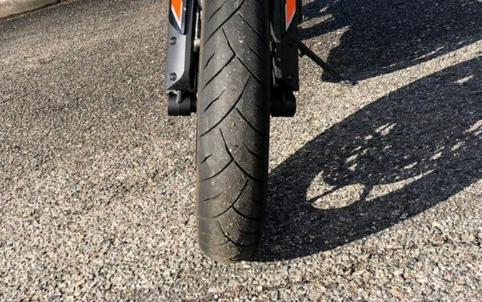 2023 KTM 790 Duke