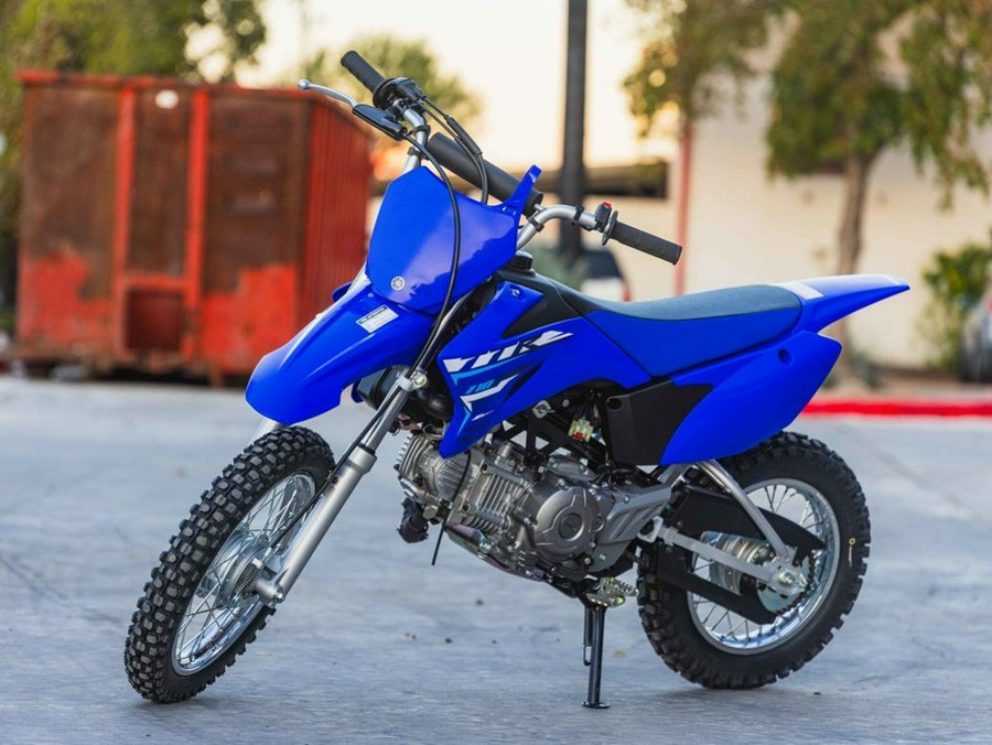 2026 Yamaha TT-R 110E