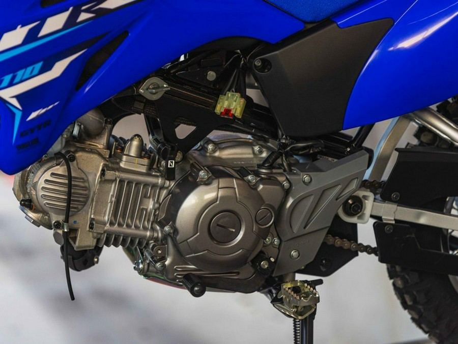 2026 Yamaha TT-R 110E