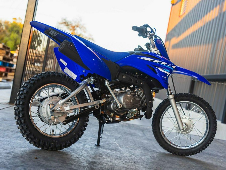 2026 Yamaha TT-R 110E