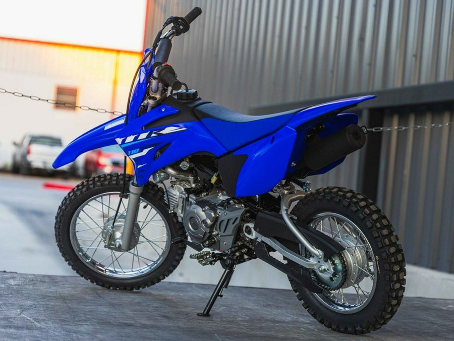 2026 Yamaha TT-R 110E
