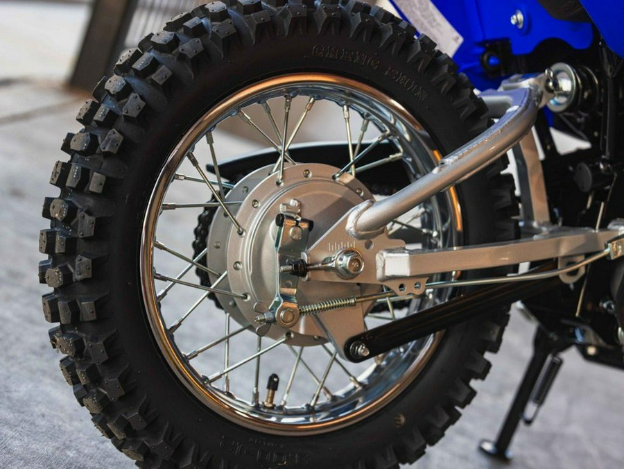 2026 Yamaha TT-R 110E