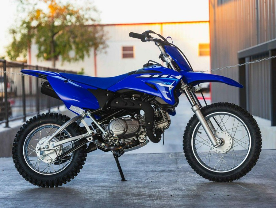 2026 Yamaha TT-R 110E
