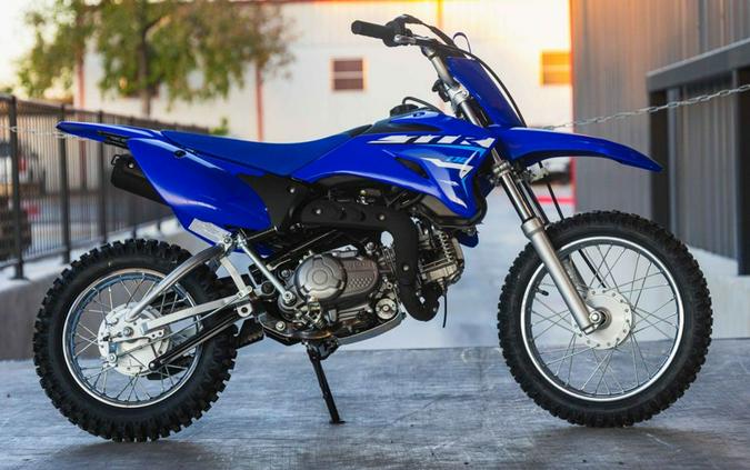 2026 Yamaha TT-R 110E