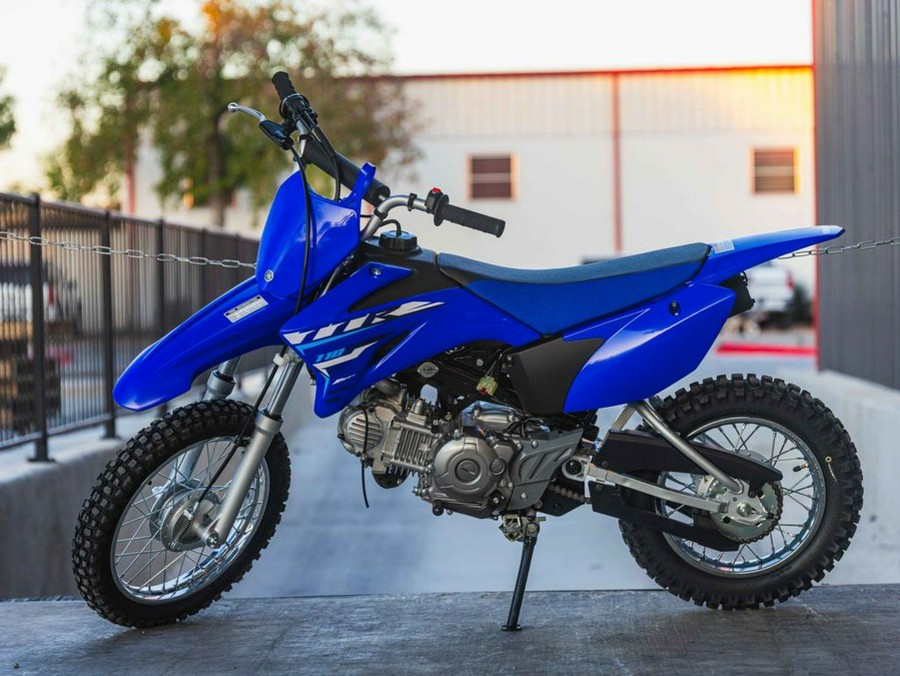 2026 Yamaha TT-R 110E