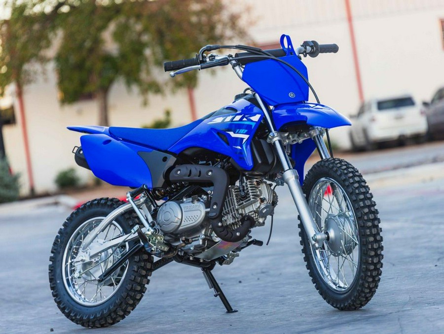 2026 Yamaha TT-R 110E