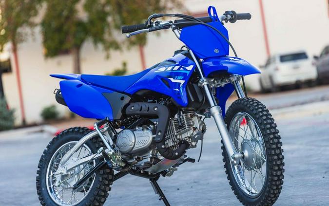 2026 Yamaha TT-R 110E