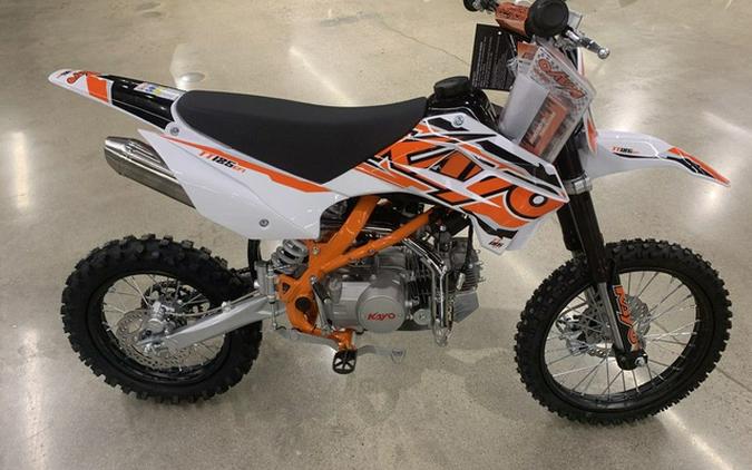 2025 Kayo TT 125 EFI