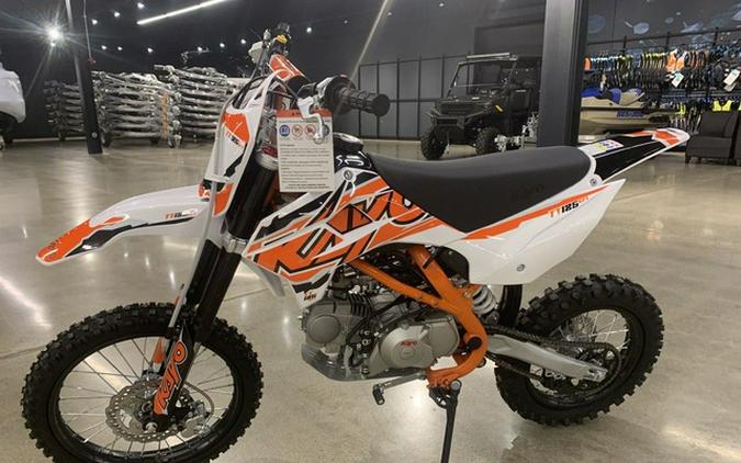 2025 Kayo TT 125 EFI