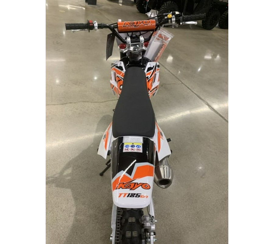 2025 Kayo TT 125 EFI