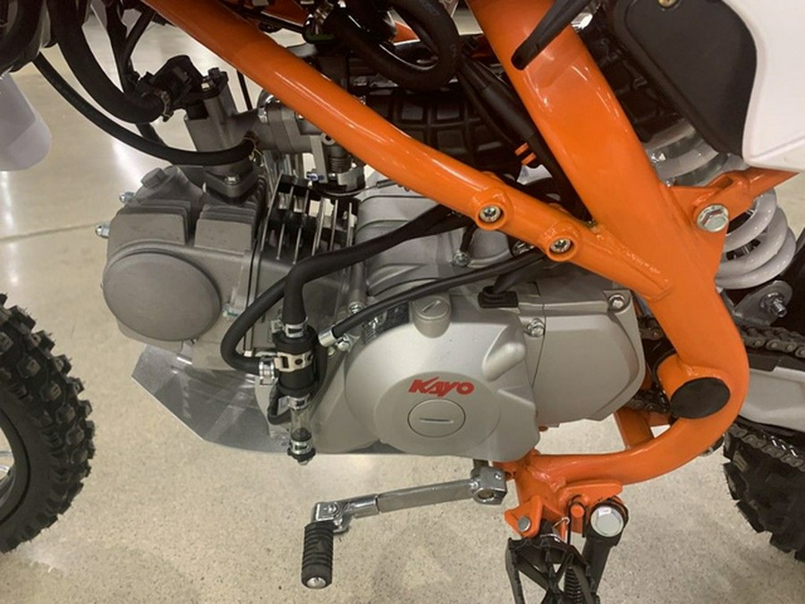 2025 Kayo TT 125 EFI