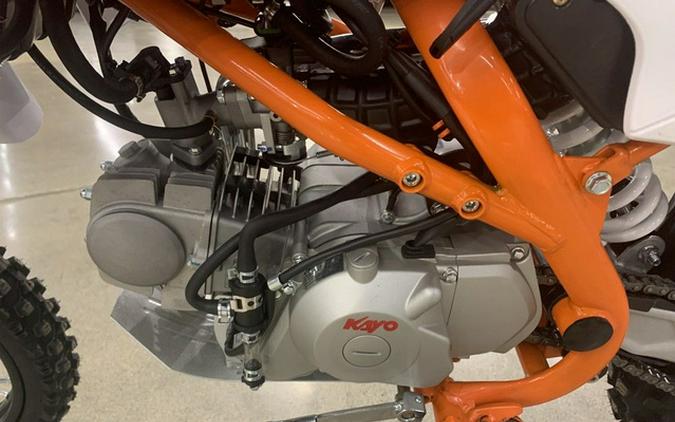2025 Kayo TT 125 EFI
