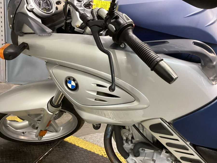 2003 BMW F 650 CS