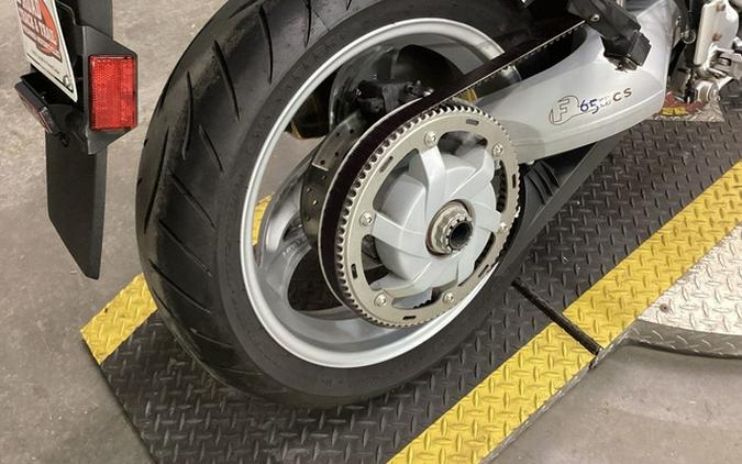 2003 BMW F 650 CS