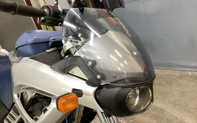 2003 BMW F 650 CS