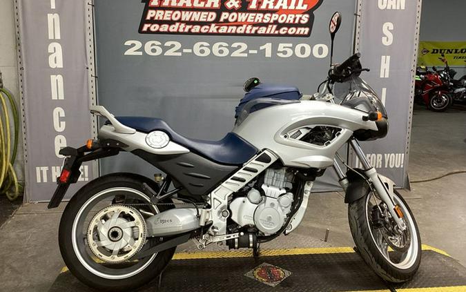 2003 BMW F 650 CS