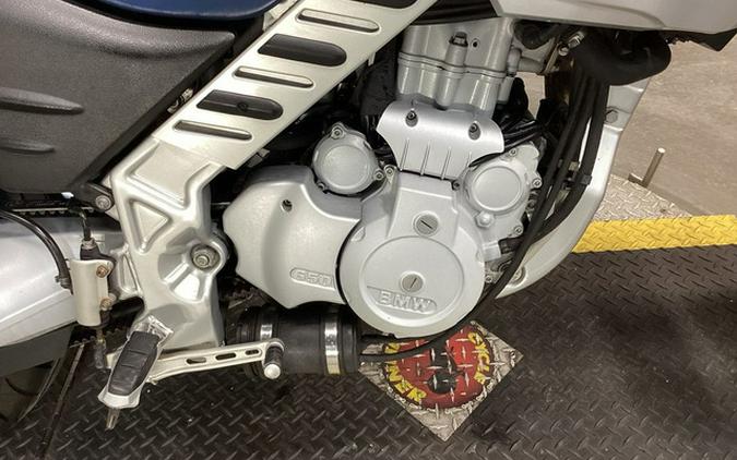 2003 BMW F 650 CS