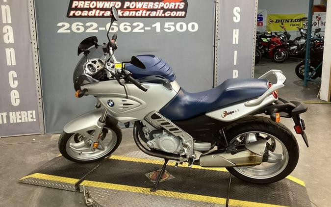 2003 BMW F 650 CS