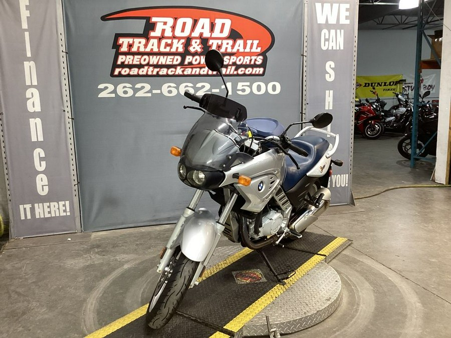 2003 BMW F 650 CS