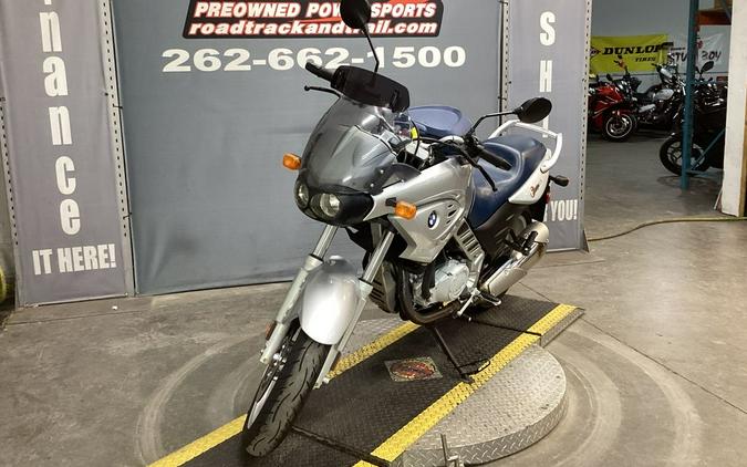 2003 BMW F 650 CS
