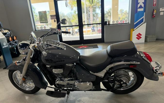 2021 Suzuki Boulevard